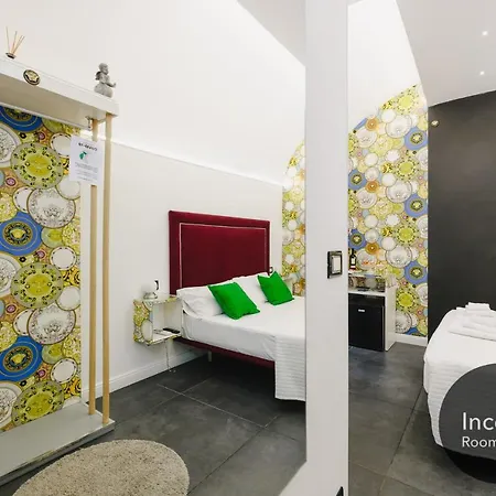 Incentro Casa de hóspedes 3*