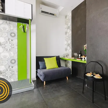 Incentro Гостевой дом 3*