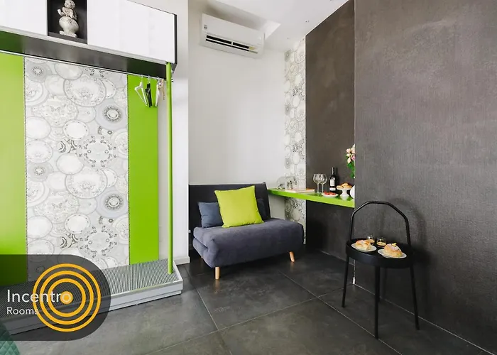 Incentro Guest house 3*