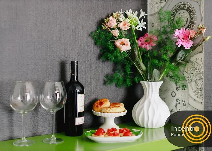 Incentro Πανσιόν 3*