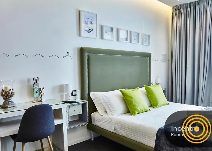 Incentro Πανσιόν 3*